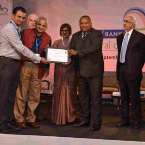 NU recognized as ‘Eco–Corporate of the Year – Eco Campus’ at 3rd YES BANK Natural Capital Awards 2017