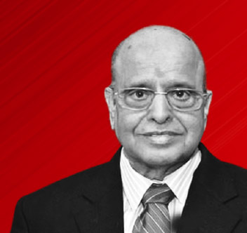 DR. K KASTURIRANGAN