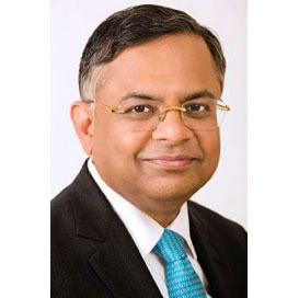 n chandrasekaran