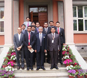 Mba Students