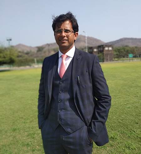 Prof Upadhyay