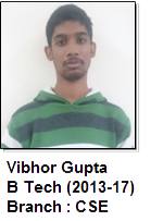 Vibhor Gupta