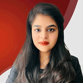 Mehak Bhatia makes her mark with industry giants