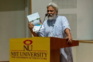 Dr Rajendra Singh, the Waterman of India (Jal Purush)