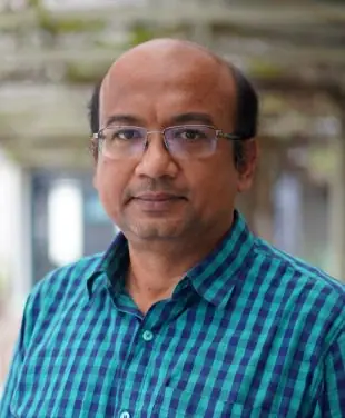 Dr. Ayan Nandy