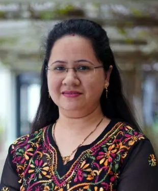 Dr. Shweta R Malwe