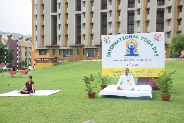 International Yoga Day 2023