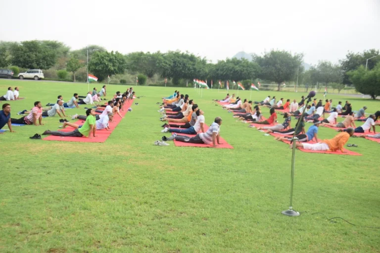 International Yoga Day 2023