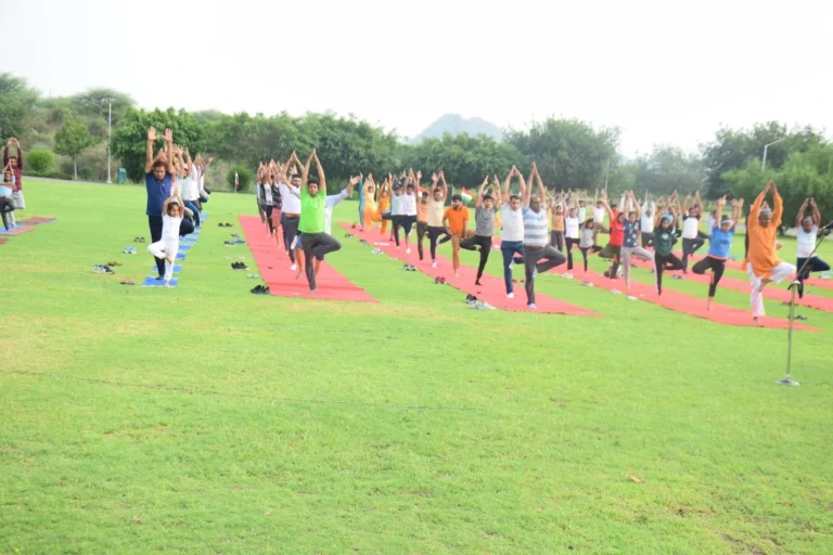 International Yoga Day 2023