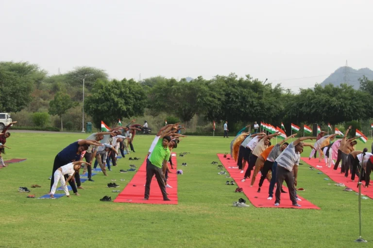 International Yoga Day 2023