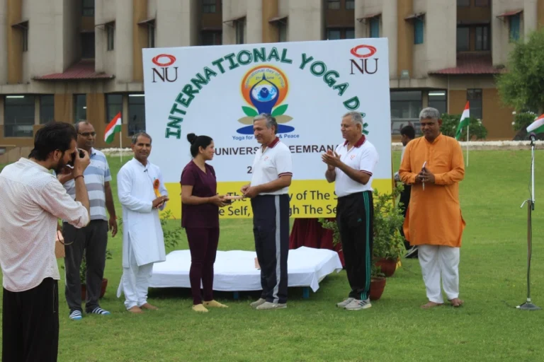 International Yoga Day 2023