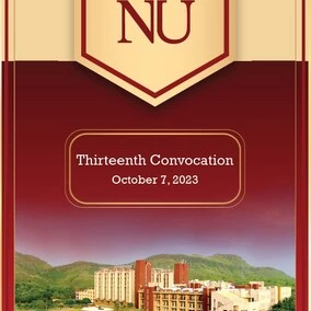 Thirteenth Convocation