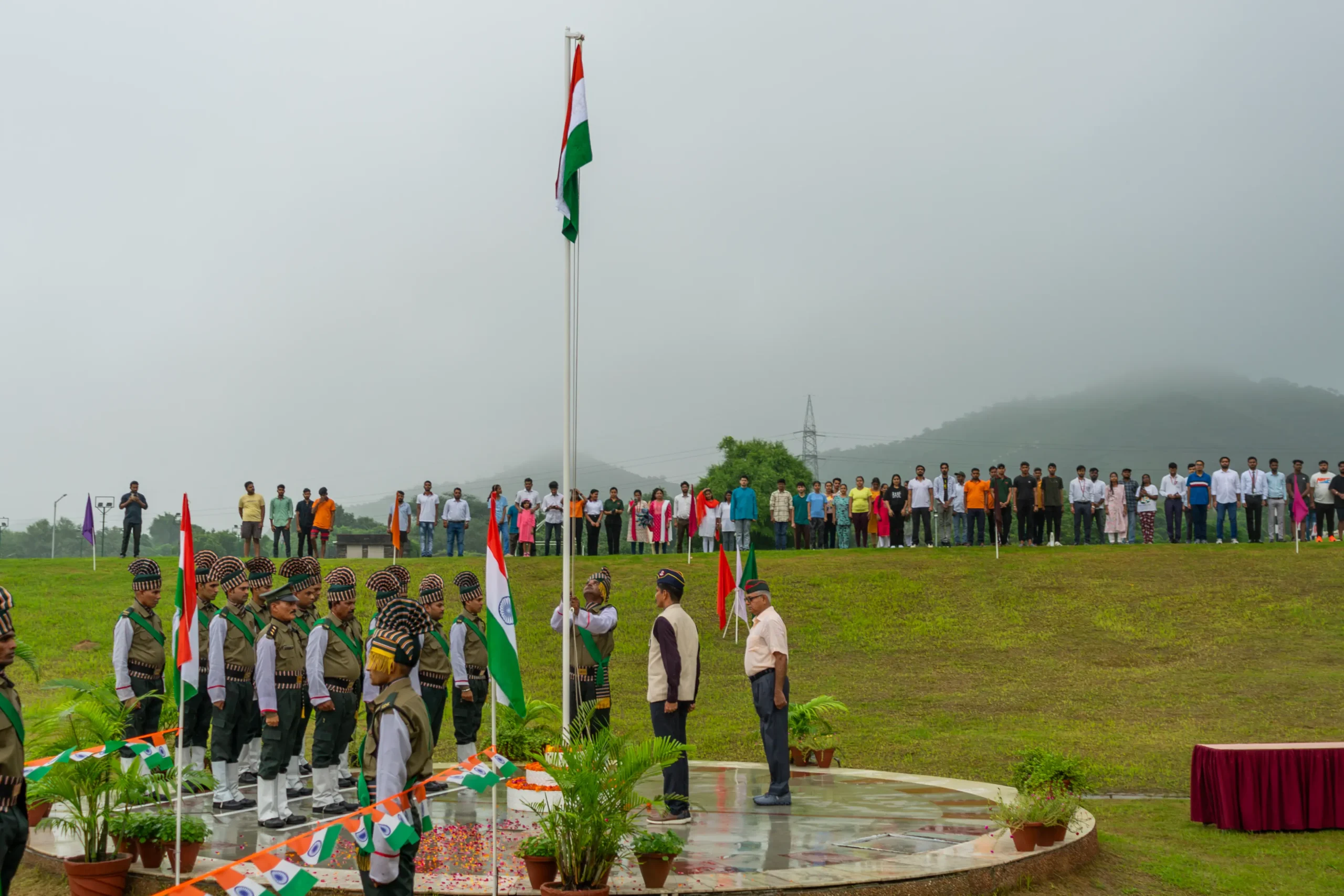 NU celebrates 78th Independence Day on August 15th 2024