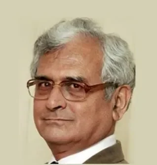 Prof Kamlesh Bajaj